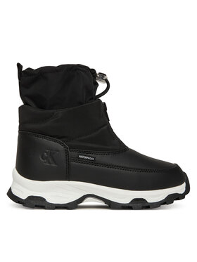 Calvin Klein Calvin Klein Čizme za snijeg Snow Boot V3X5-83193-1474 S Crna