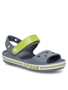 Crocs Sandale BAYABAND SANDAL K 205400-025 Siva