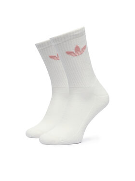 adidas adidas Ilgos kojinės Trefoil Cushion KZ4010 Spalvota