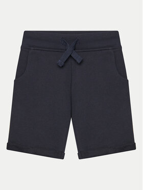 Guess Guess Stoffshorts N93Q18 KAUG0 Blau Regular Fit