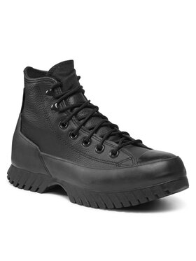 Converse Converse Сникърси Ctas Lugged Winter 2.0 Hi 171427C Черен