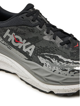 Hoka Tenisice Za Trčanje Stinson 7 1141530 Crna