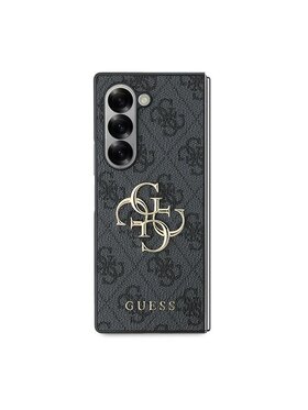Guess Guess Etui na telefon Fold6 Czarny