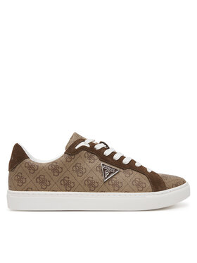 Guess Guess Снікерcи FMTTO3 ELL12 Бежевий