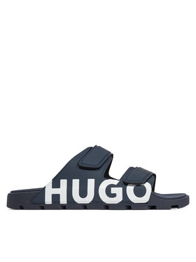HUGO HUGO Papucs Evander 50542042 Sötétkék