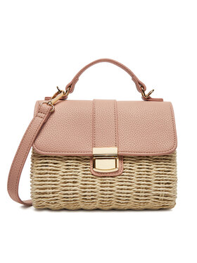 DeeZee DeeZee Borsetta LA482-1769-3 Rosa