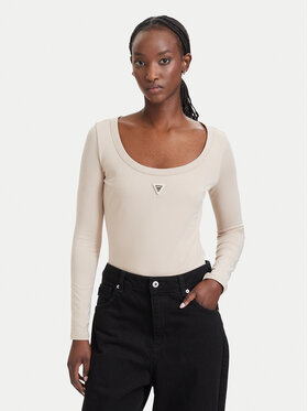 Guess Guess Body V4YP07 J1314 Bézs Slim Fit