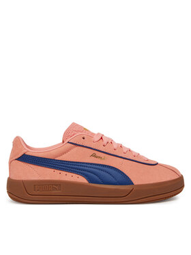 Puma Puma Sneakersy Club Klassika SD 400718 04 Różowy