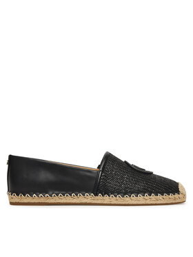 MICHAEL Michael Kors MICHAEL Michael Kors Еспадрильї Kenzie Espadrille 40S6KZFP2D Чорний