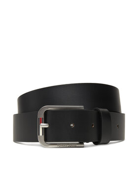 Tommy Jeans Tommy Jeans Cintura da uomo Tjm Austin 3.5 AM0AM13686 Nero