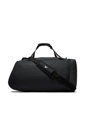 Adidas Torbica Essentials 3-Stripes Duffel Bag IP9863 Črna