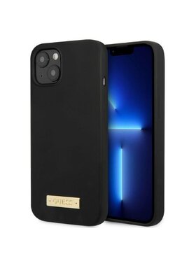 Guess Guess Etui na telefon iPhone 13 Mini Czarny