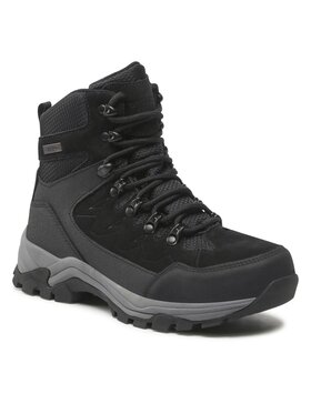Whistler Whistler Trekking čevlji Detion Outdoor Leather Boot Wp W204389 Črna