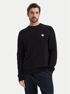 Calvin Klein Jeans Calvin Klein Jeans Hanorac LV04RH326G Negru Classic Fit