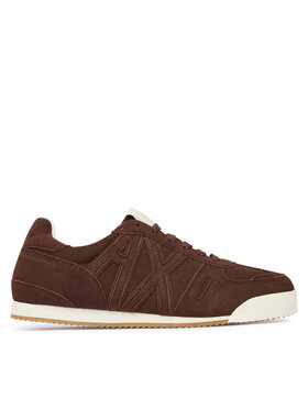 Armani Exchange Armani Exchange Sportcipők XW002794 AF19687 U6018 Barna