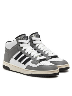 Adidas Tenisice Rapid Court Mid JP5866 Siva