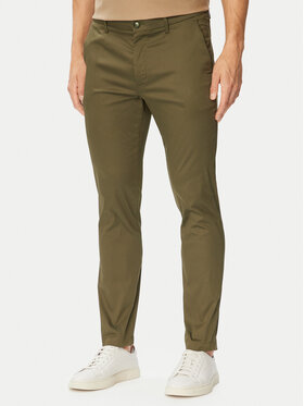 BOSS BOSS Pantaloni chino P-Kaiton1 50553841 Grigio Slim Fit