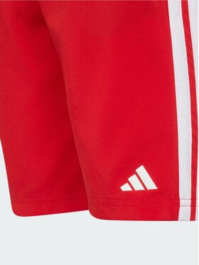 adidas adidas Szorty kąpielowe 165617 Czerwony Regular Fit