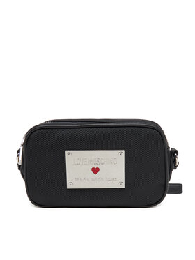 LOVE MOSCHINO LOVE MOSCHINO Torbica JC4204PP1MLN100A Crna