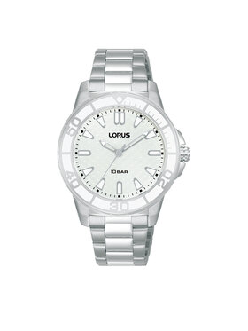 Lorus Lorus Sat RG253VX9 Srebrna