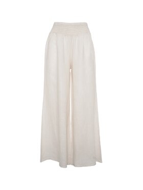 ACANFORA ACANFORA Spodnie zimowe 5116-BEI Beżowy Regular Fit
