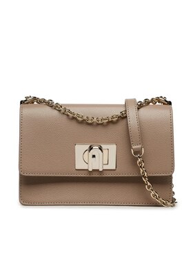 Furla Furla Torebka 1927 BAFKACO-ARE000-1257S-1-007-20-BG-B Brązowy