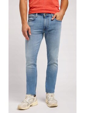 Lee Lee Jeansy Luke Niebieski Slim Fit