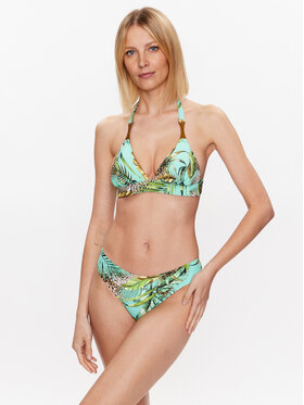 Selmark Spodnji Del Bikini BI102 Zelena