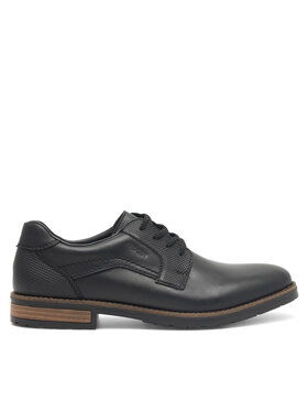 Rieker Rieker Halbschuhe 14603-00 Schwarz