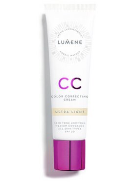 Lumene Lumene CC Krem CC Ultra Light