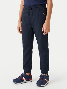 Beverly Hills Polo Club Beverly Hills Polo Club Joggerid W126-BHBTR-1068-19X Tumesinine Regular Fit