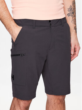 Helly Hansen Helly Hansen Αθλητικό σορτς Brono 63052 Γκρι Regular Fit