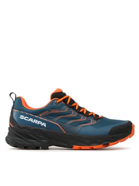 Scarpa Scarpa Trekkingi Rush 2 Gtx GORE-TEX 33069-350 Granatowy