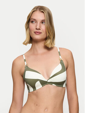 Triumph Triumph Bikini augšdaļa Summer Allure 10222239 Zaļš