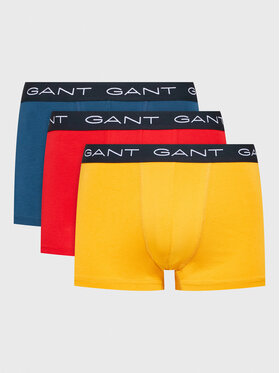 Gant Gant 3 bokseršortu pāru komplekts 902133003 Daudzkrāsains