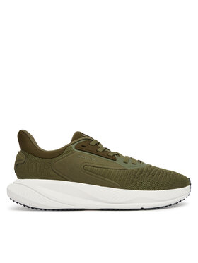 Clarks Clarks Sportcipők Pace Move 26186614 Zöld