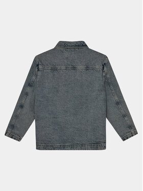 Τζιν μπουφάν Calvin Klein Jeans φωτογραφία