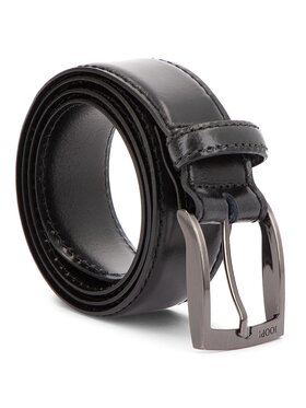JOOP! Joop! Pasek Męski 7101 85 Czarny