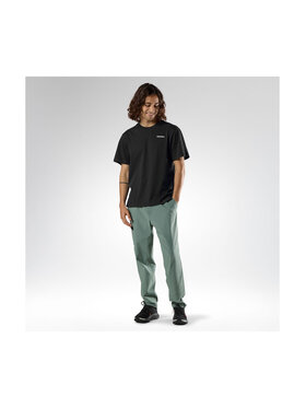 Rossignol Rossignol T-Shirt Presset Tee Czarny Regular Fit