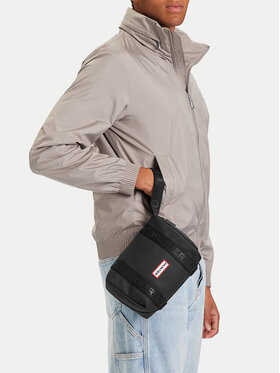 Hunter Hunter Pochette per cosmetici C-HTR-XC-005-08 Nero