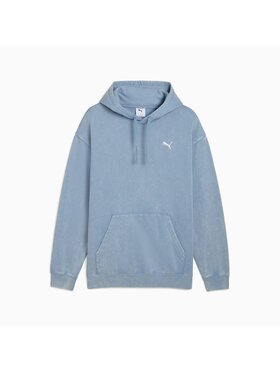 Puma Puma Bluza 688049 Niebieski Regular Fit
