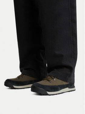 The North Face The North Face Trekingová obuv Back To Berkeley Iv Textile Wp NF0A8177BQW1 Kaki