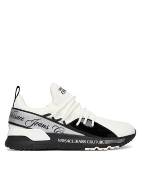 Versace Jeans Couture Versace Jeans Couture Sneakers 80VA3SA8 Alb