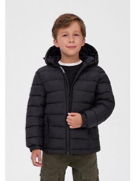 minoti minoti Kurtka zimowa 33COAT253 Czarny Regular Fit