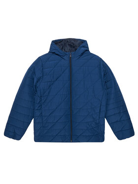 BOSS Boss Демісезонна куртка J51245 D Голубий Regular Fit
