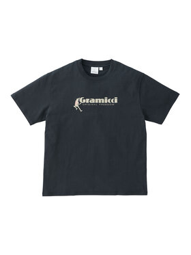 Gramicci Gramicci T-shirt G3SU-T045 Noir Casual Fit