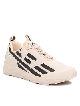 EA7 Emporio Armani EA7 Emporio Armani Sportcipő X8X033 XCC52 S885 Fekete