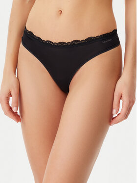 Calvin Klein Underwear Calvin Klein Underwear Бикини тип прашка LV00QD5270 Черен