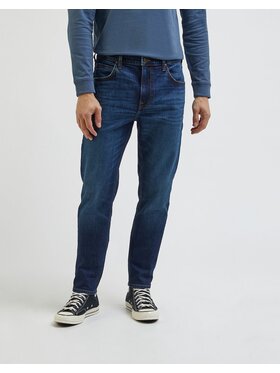 Lee Lee Jeans AUSTIN Blu Straight Fit