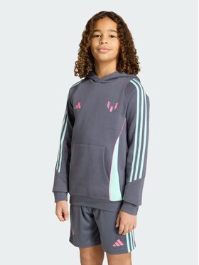 adidas adidas Bluza techniczna 143161 Szary Regular Fit